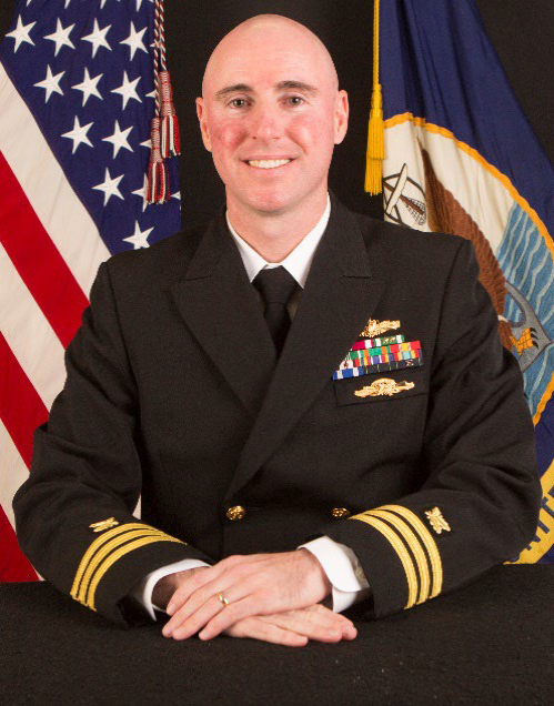 Photo of Commander Jason A. Pirrallo - Executive Officer, NAVSUP Fleet Logistics Center San Diego